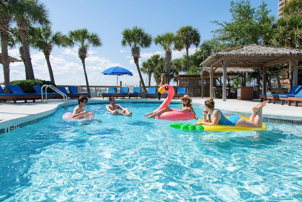 Surf & Sand Hotel Pensacola Beach Kültér fotó