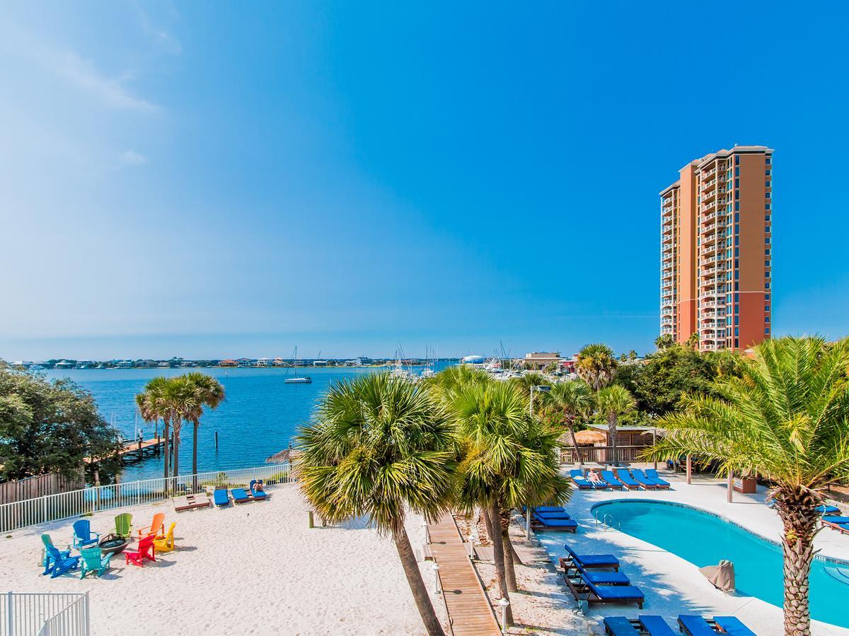 Surf & Sand Hotel Pensacola Beach Kültér fotó