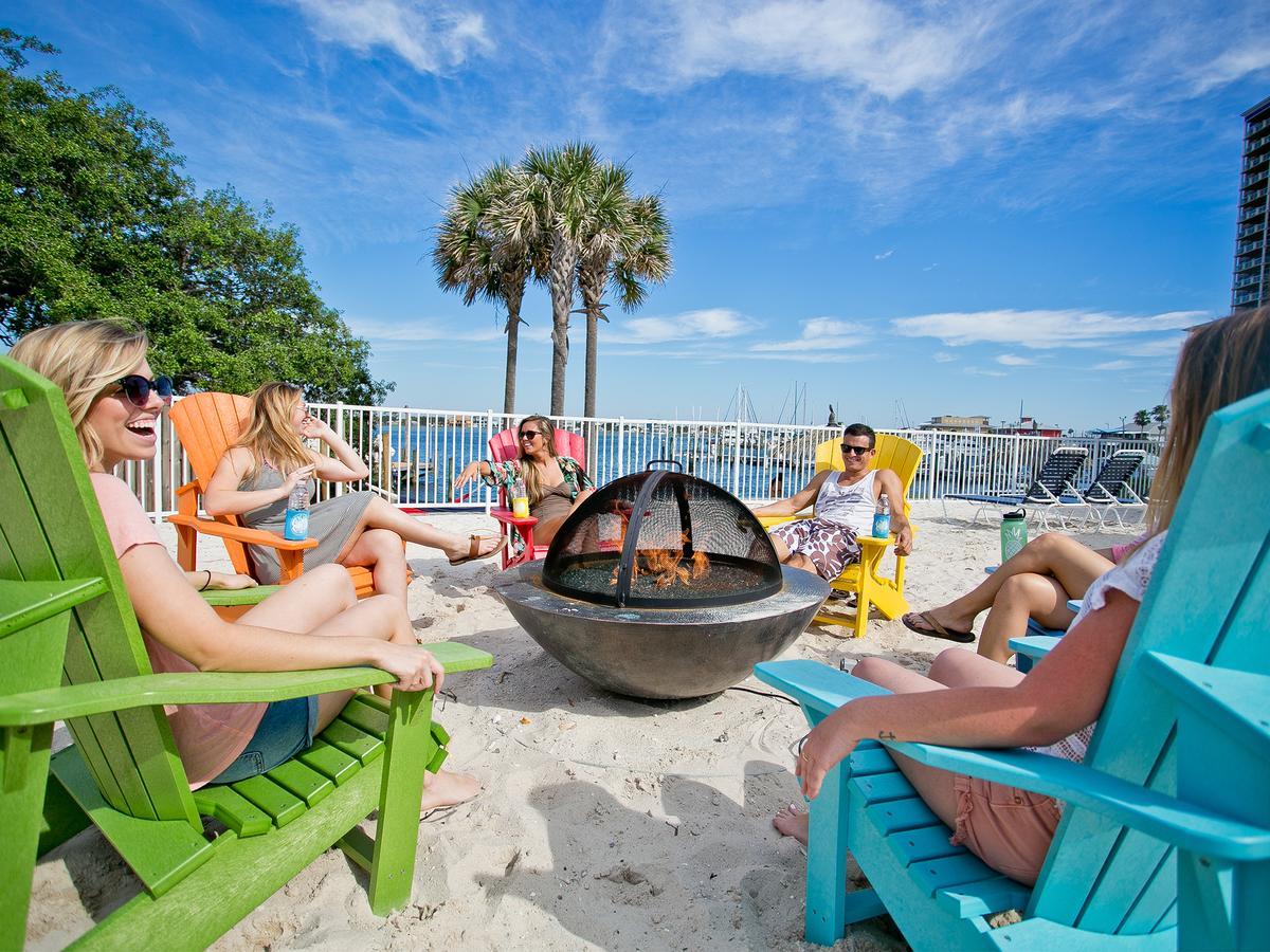 Surf & Sand Hotel Pensacola Beach Kültér fotó