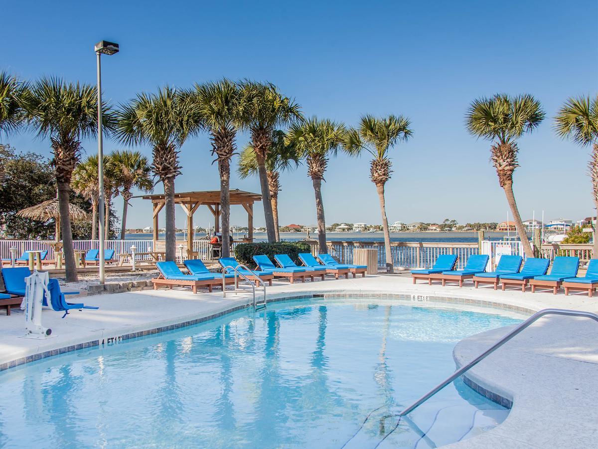 Surf & Sand Hotel Pensacola Beach Kültér fotó