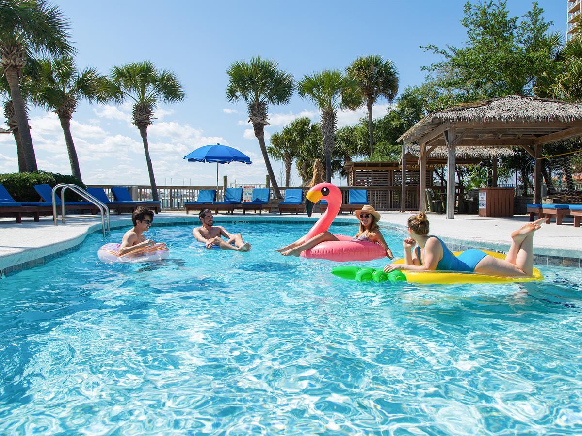 Surf & Sand Hotel Pensacola Beach Kültér fotó