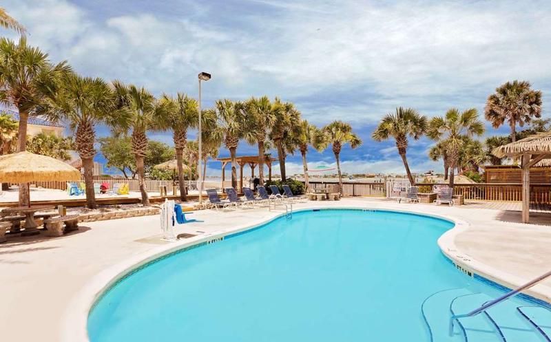 Surf & Sand Hotel Pensacola Beach Kültér fotó