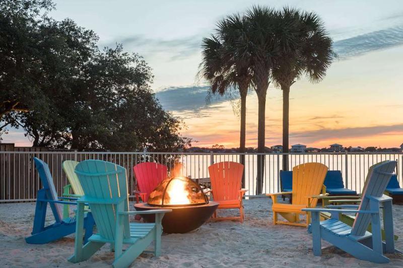 Surf & Sand Hotel Pensacola Beach Kültér fotó