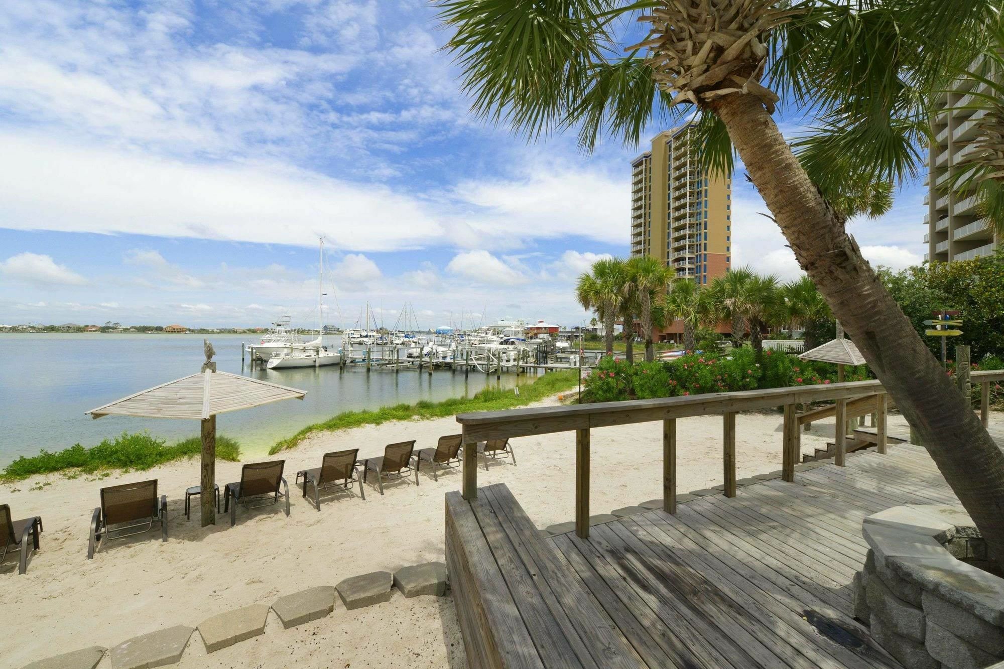 Surf & Sand Hotel Pensacola Beach Kültér fotó